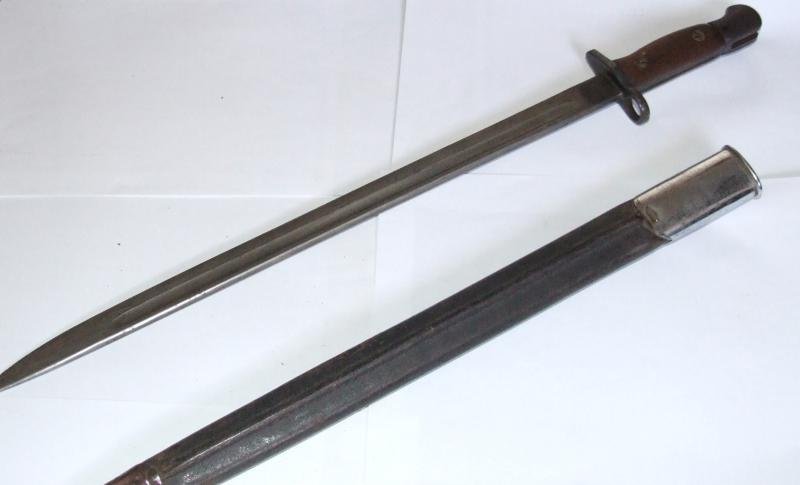 1907 SMLE Bayonet - Wilkinson