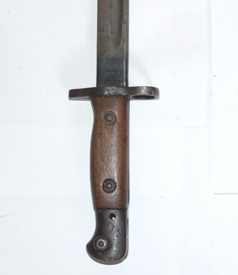 1907 SMLE Bayonet - Wilkinson