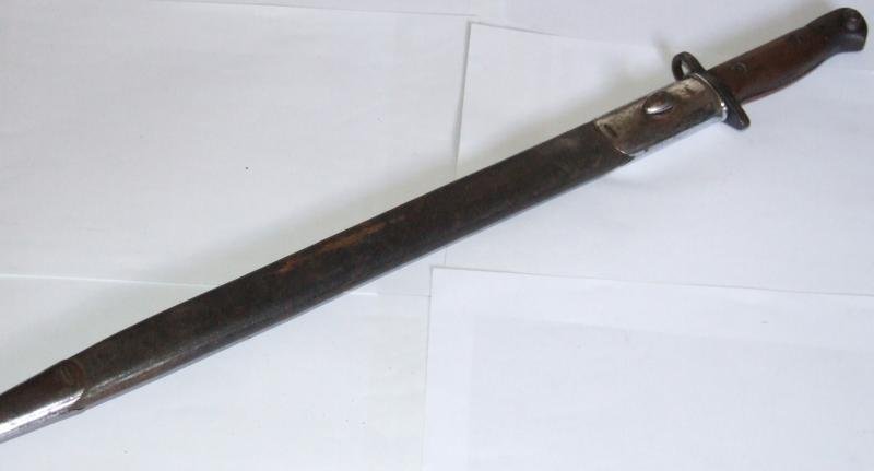 1907 SMLE Bayonet - Wilkinson
