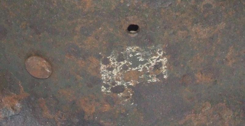 M35 SD Helmet - Semi-Relic