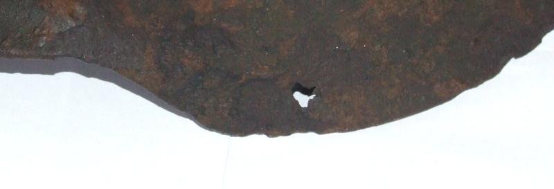 M35 SD Helmet - Semi-Relic