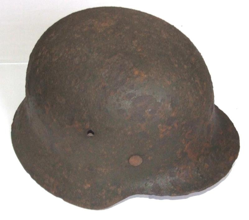 M35 SD Helmet - Semi-Relic