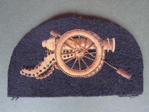 Malta Armed Forces Malta 'Staff Sergeant' Dress Uniform Rank Badge