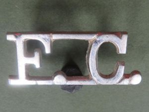 Pakistan Army 'Frontier Corps' Shoulder Title