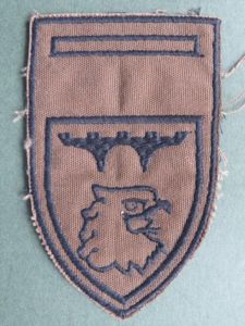 Republic of South Africa Defence Force 44 Parachute Brigade Working Dress Arm Shield