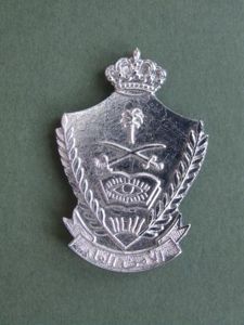 Kingdom of Saudi Arabia Dispatch Riders Pouch Badge