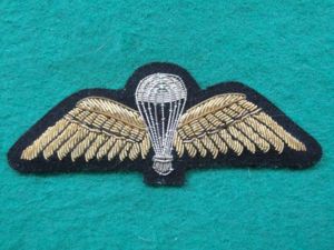 Pakistan Army Parachute Dress Wings