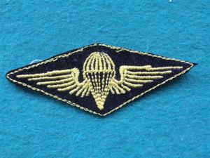 Saudi Arabia Army Parachute Wings