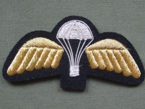 Pakistan Army Parachute Wings