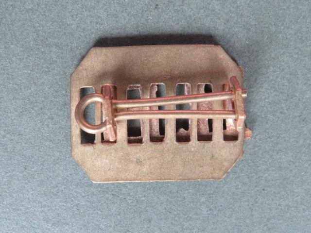 British Army Pre 1921 The Black Watch Shoulder Title — image 2