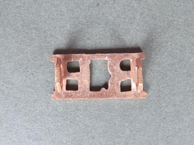 British Army Pre 1921 The Black Watch Shoulder Title — image 3