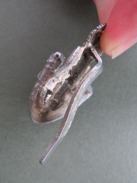 South African Army 1919-1964 Durban Light Infantry Cap Badge — image 3