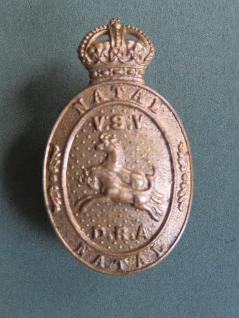 South Africa Transvaal Defence Rifle Association 1923-1943 Cap Badge