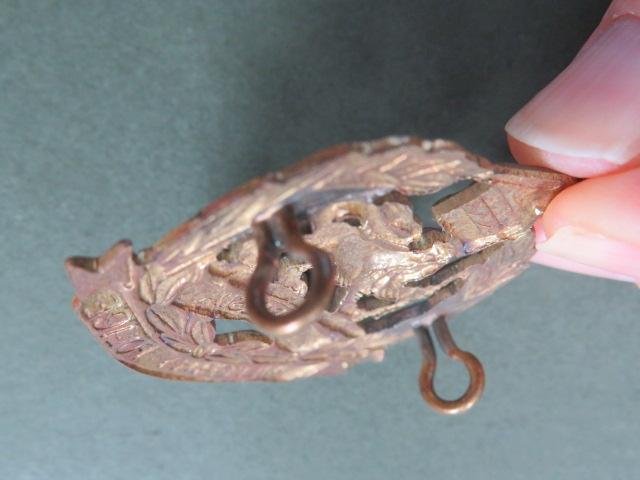 Rhodesia Army 1967-1980 Military Police Cap Badge