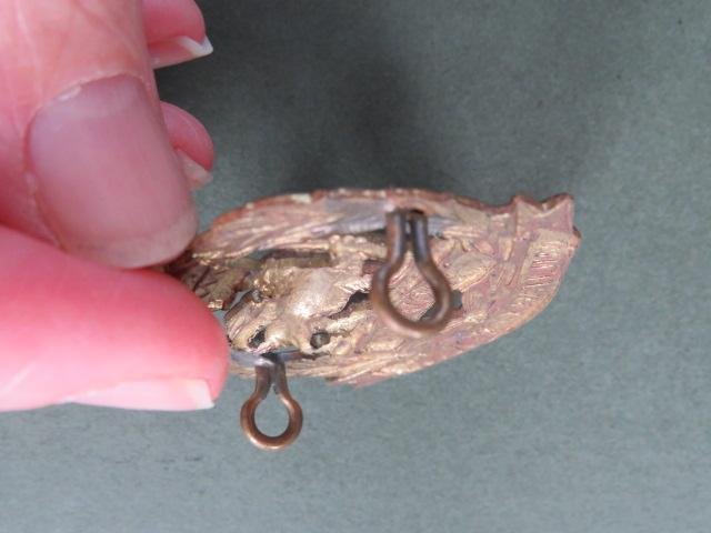 Rhodesia Army 1967-1980 Military Police Cap Badge
