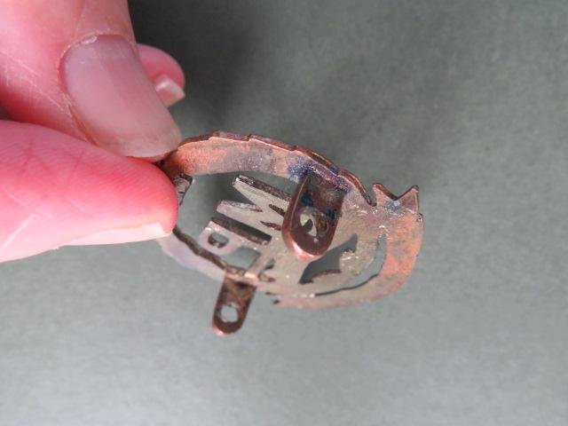 Zimbabwe Army Military Police Cap Badge