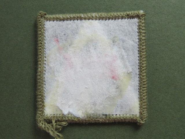 Australia Army Post 1987 3rd Military Police Company Formation Patch