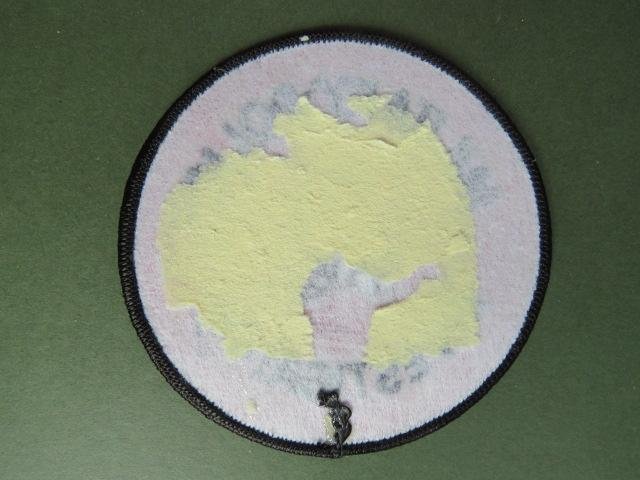 Australia Army 'Military Police Investigator' Arm Patch