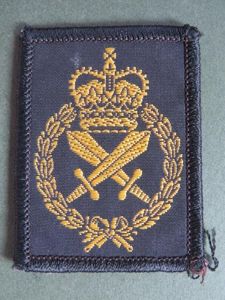 Australia Army Post 1953 Royal Australian Corps of Military Police Cap Badge