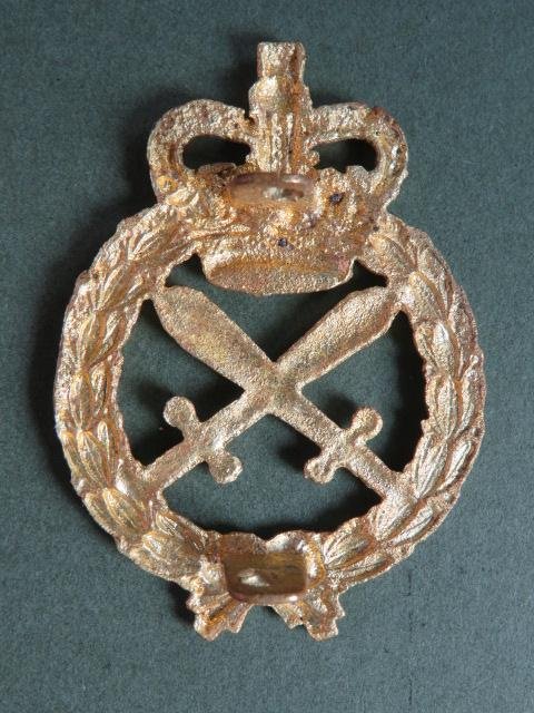 Australia Army Post 1953 Royal Australian Corps of Military Police Cap Badge