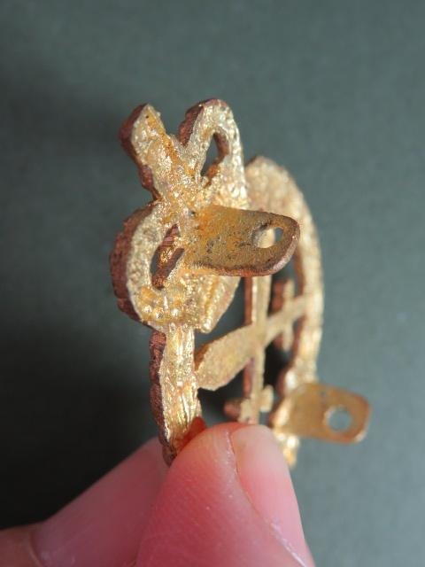 Australia Army Post 1953 Royal Australian Corps of Military Police Cap Badge
