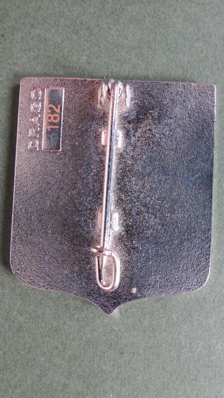 France Army / Foreign Legion Forces in Mali Pocket Crest