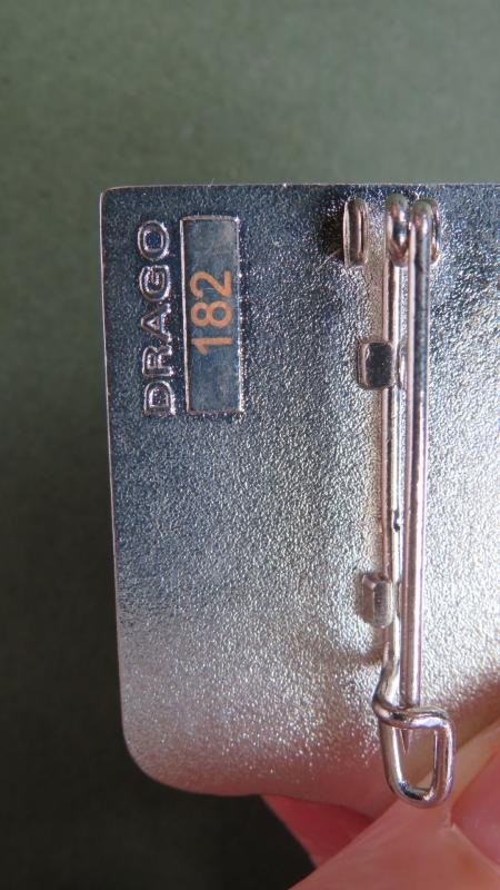 France Army / Foreign Legion Forces in Mali Pocket Crest