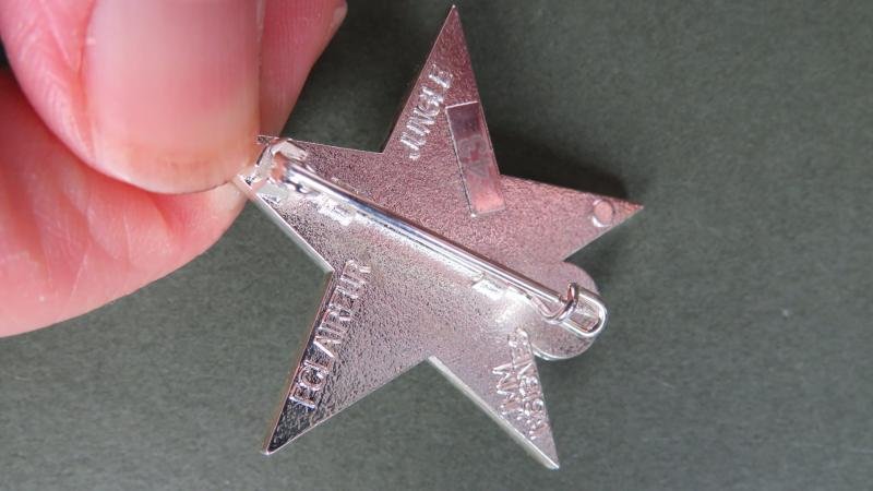 France Foreign Legion 3° Régiment Etranger d' Infanterie, d'Eclaireur Jungle (Jungle Scout) Pocket Crest