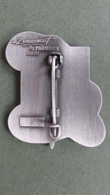 France Foreign Legion 3° Régiment Etranger d' Infanterie Pocket Crest