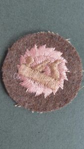 Canada Army 'Woodworking / Joiner & Carpenter' Trade Badge Group 1