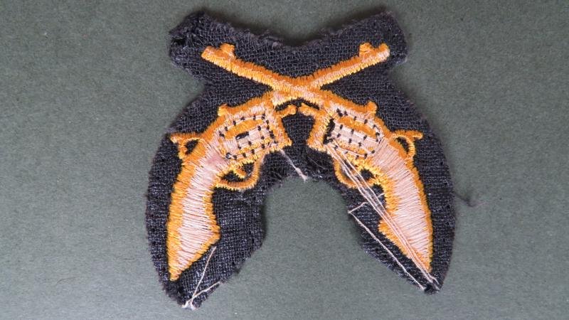 Canada Royal Canadian Mounted Police 'Pistol' Marksman Badge
