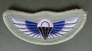 New Zealand Army SAS Parachute Wings