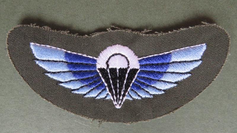 New Zealand Army SAS Parachute Wings
