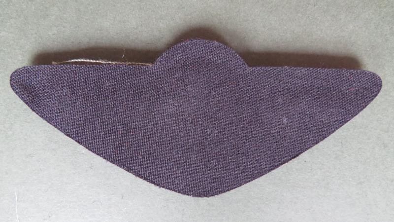 Canada Post 2000 Dress Uniform Parachute Wings