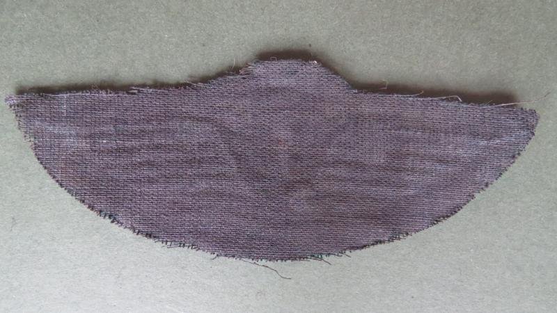 Canada Army WW2 Period Type 6 Parachute Wings