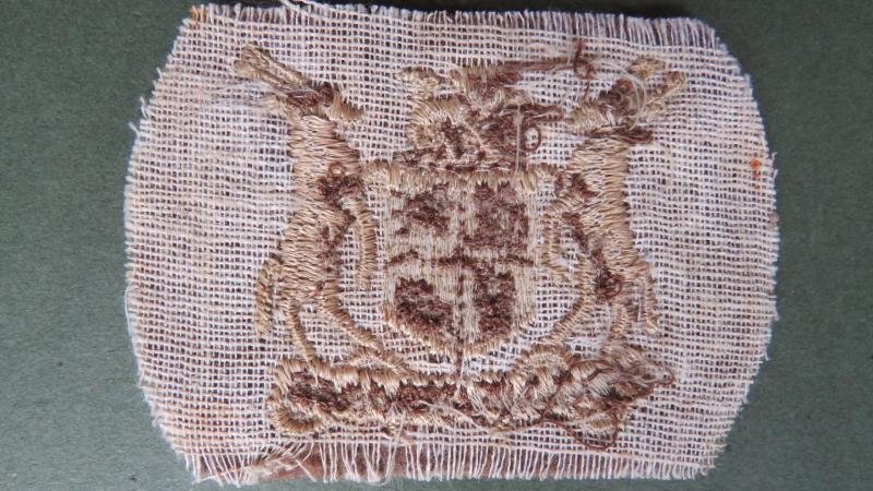South Africa Army Warrant Officer Class 2 (Sergeant Major) Rank Badge