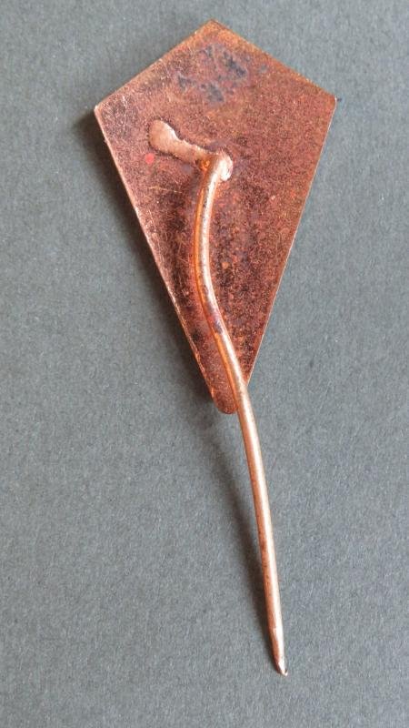Czechoslovakia Pre 1990 Veterans Parachute Badge