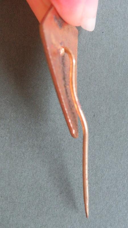 Czechoslovakia Pre 1990 Veterans Parachute Badge