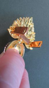 British Army The Fusiliers Brigade & Royal Regiment of Fusiliers Other Ranks Cap Badge