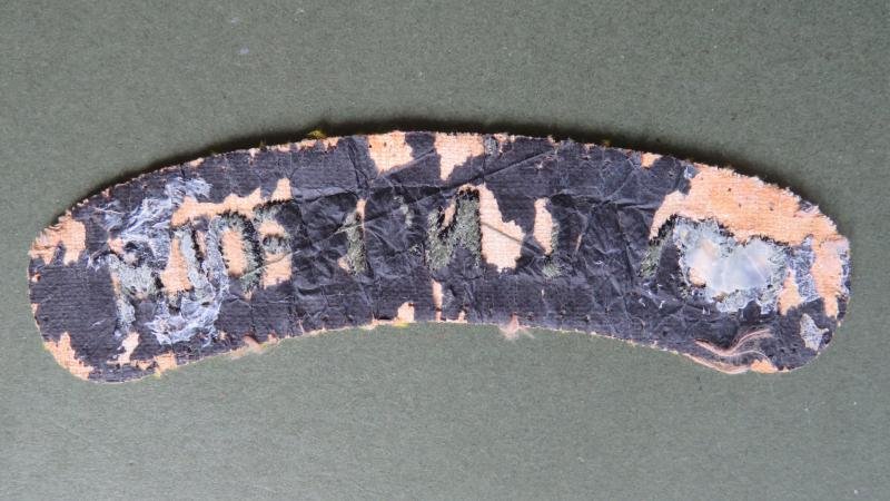 British Army Post 1955 The Royal Norfolk Regiment Shoulder Title