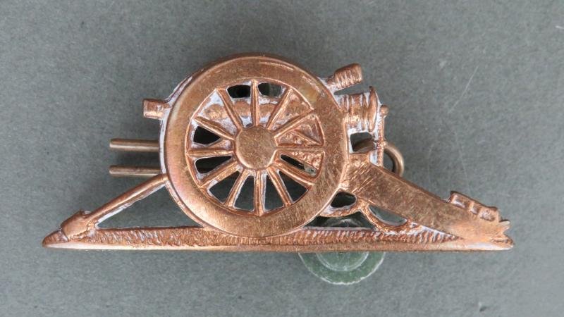 British Army Royal Artillery SNCO's Arm Badges
