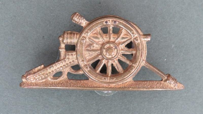 British Army Royal Artillery SNCO's Arm Badges
