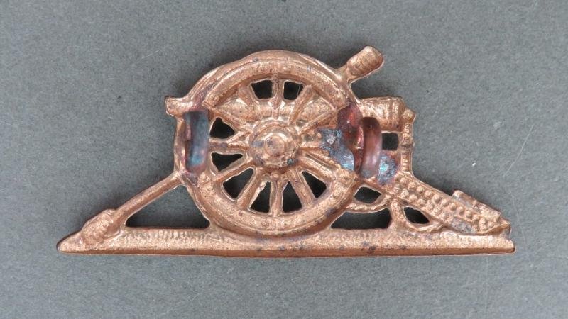 British Army Royal Artillery SNCO's Arm Badges