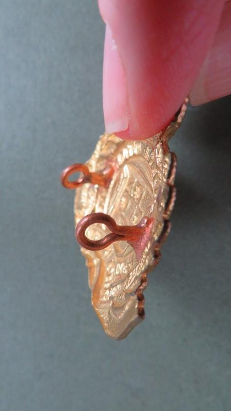 New Zealand Army The 10th (North Otago Rifles) Regiment Cap Badge