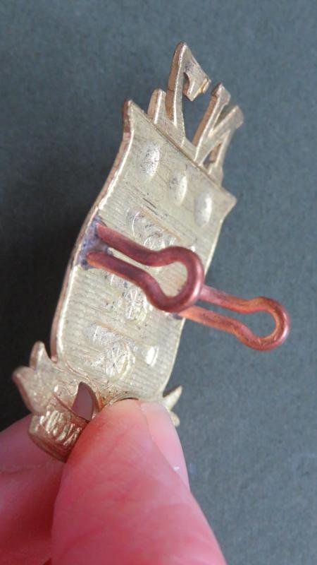 New Zealand Army Ordnance Corps Cap Badge