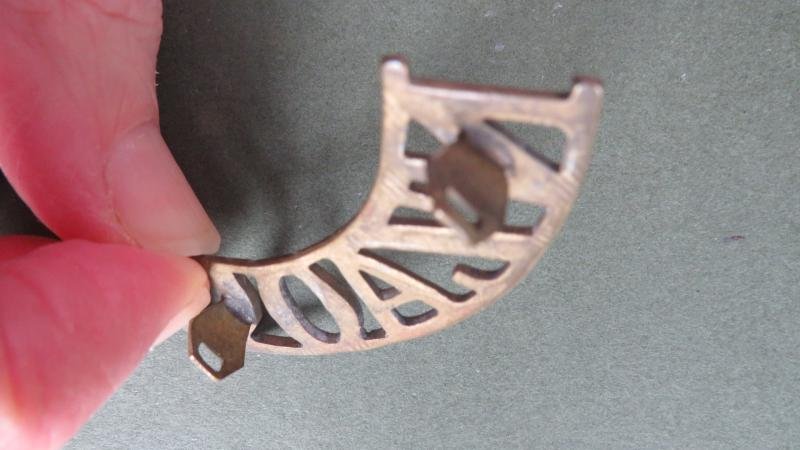 New Zealand Army WW1 'New Zealand Army Ordnance Corps' Shoulder Title