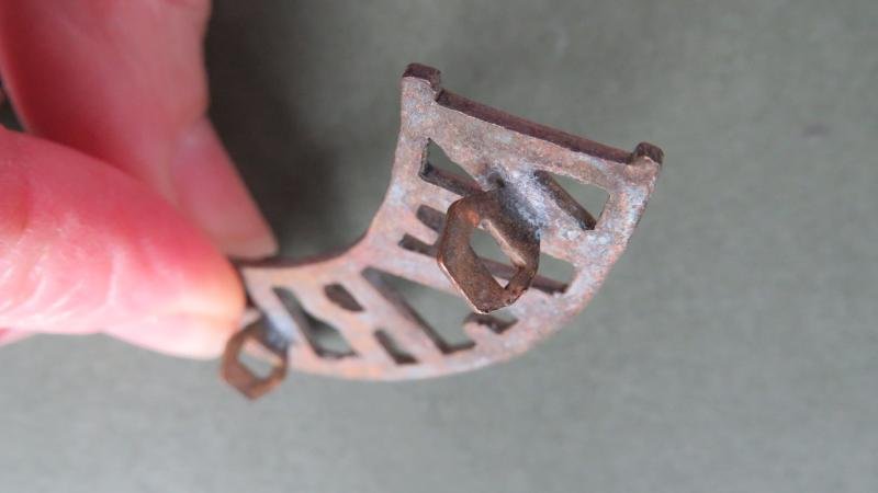 New Zealand Army WW1 'New Zealand Rifle Brigade' Shoulder Title