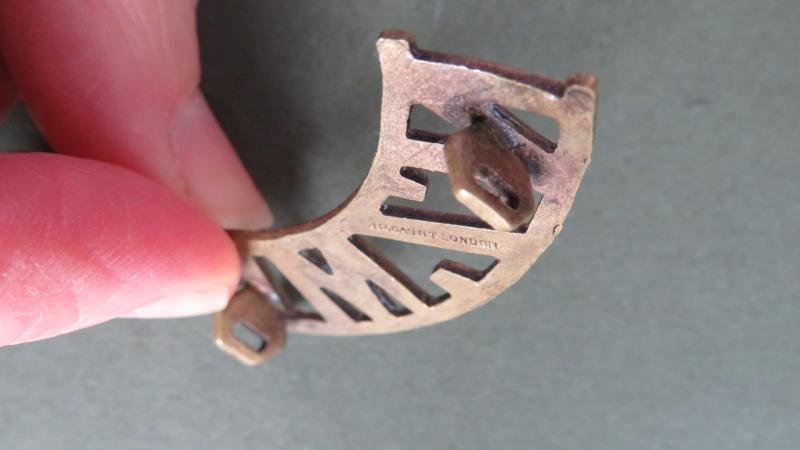 New Zealand Army WW1 'New Zealand Military Police' Shoulder Title