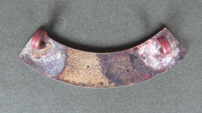 New Zealand Army WW1 'Home Service Branch ' Shoulder Title