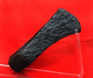 A Rare, Original, Ancient Viking Iron Battle Hammer-Axe. Around 1100 to 1200 Years Old. Almost Every Viking Warrior Used the Axe or Spear As Their Primary Combat Weapon. Swords Were the Prerogative of Kings or Earls {Jarls} A South West England Find